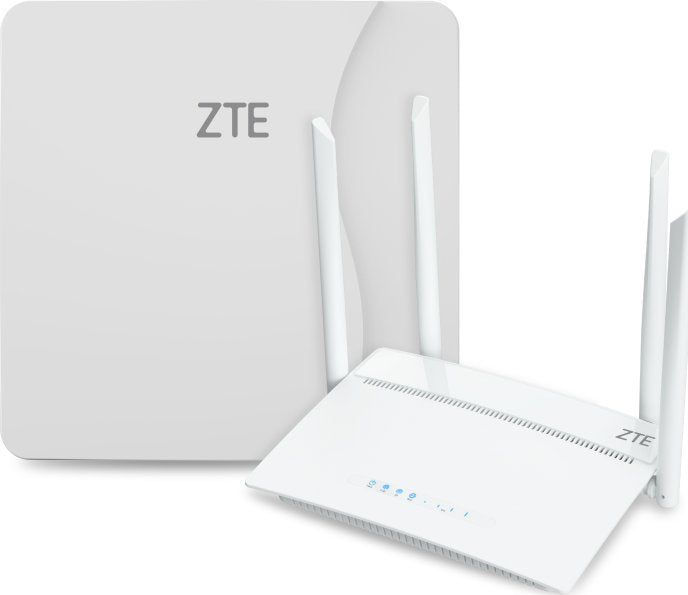 ZTE MF258 + IDU Router