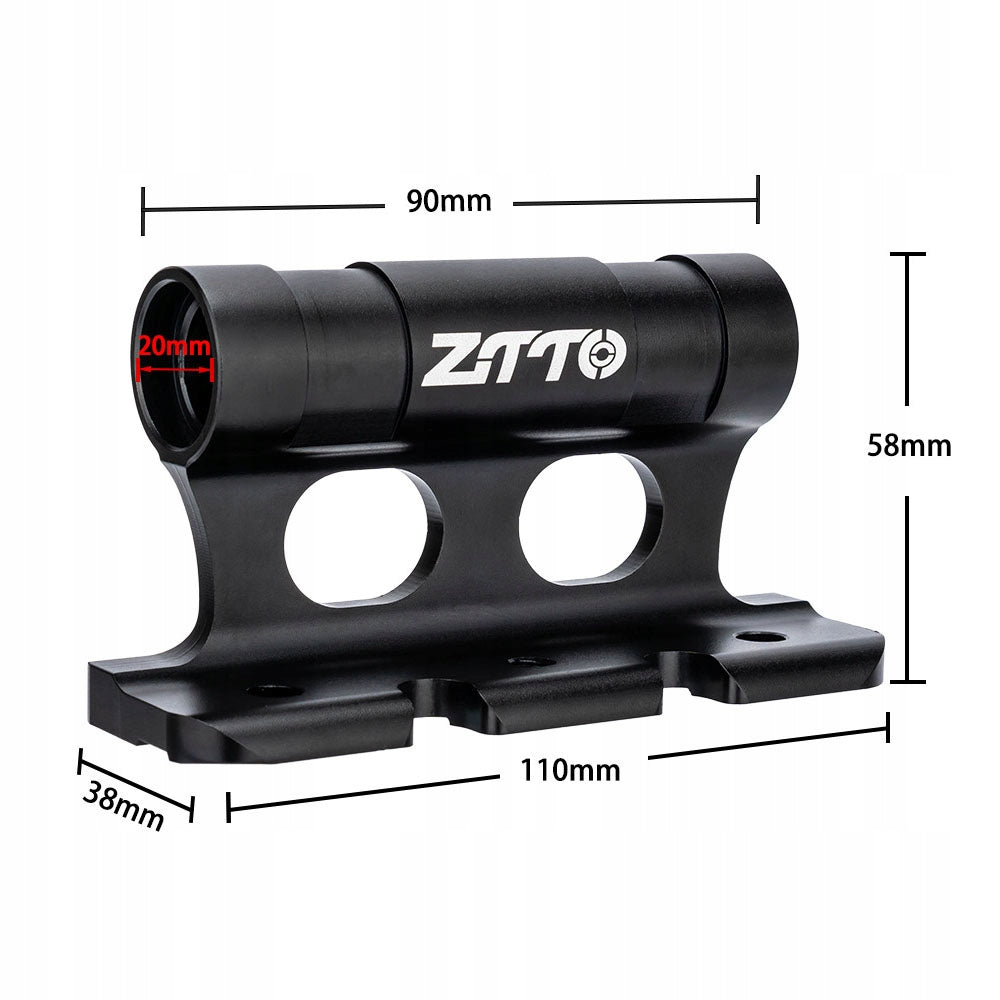ZTTO bicycle fork holder Model for 5x100mm 12x100mm 15x100mm 15x110mm
