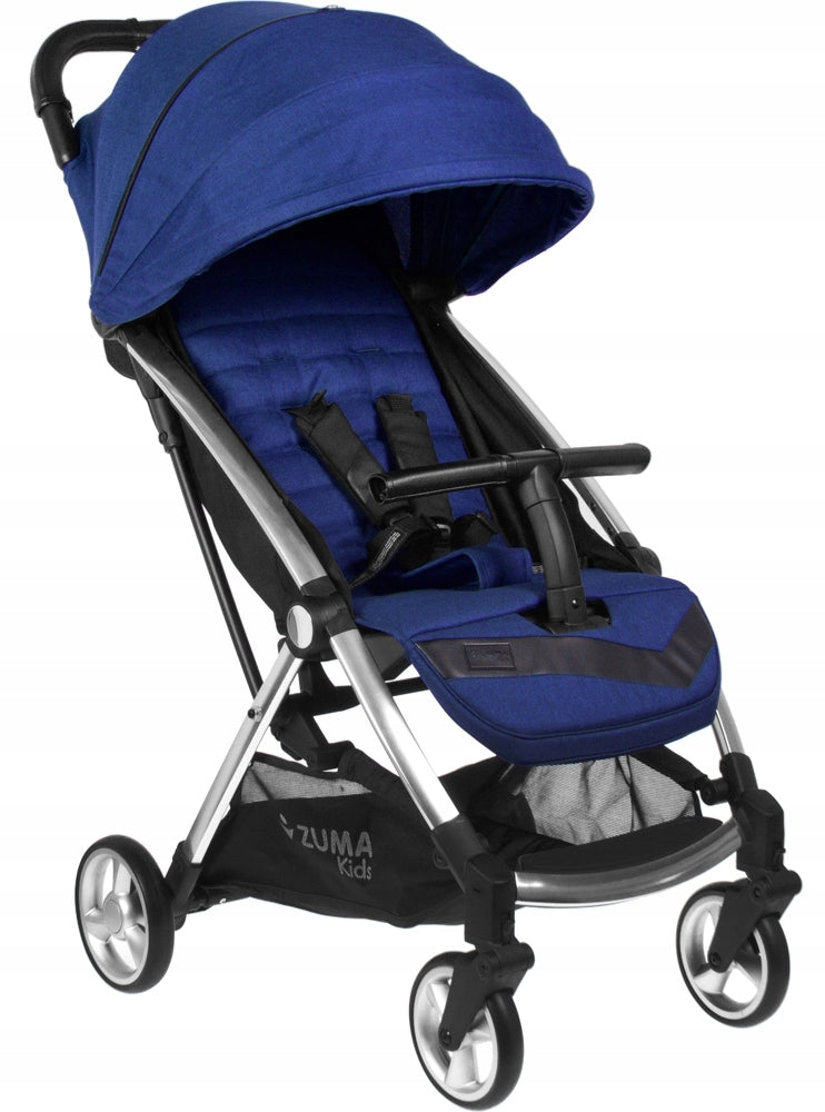 ZUMA KIDS STROLLER MOON NAVY/BLACK