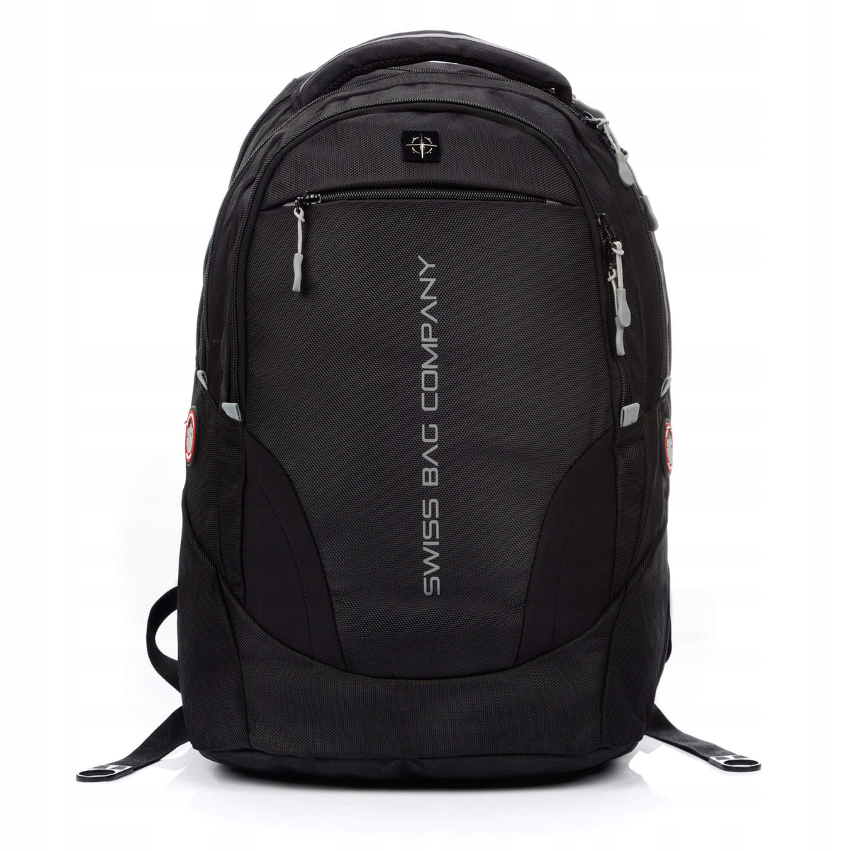 ZURICH 33l SWISSBAGS SCHOOL BACKPACK with laptop pocket Brand SwissBags