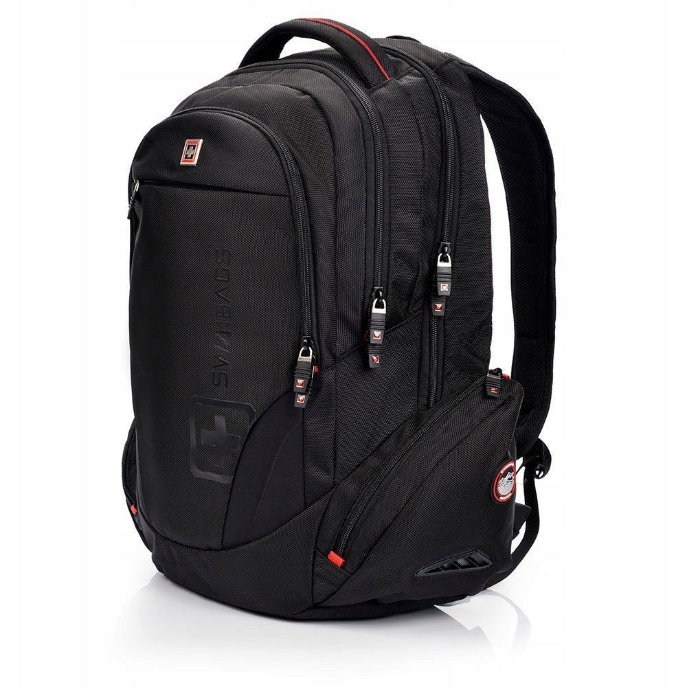 ZURICH 33l SWISSBAGS SCHOOL BACKPACK with laptop pocket EAN (GTIN) 7640133253145