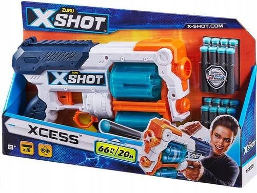 Žaislinis šautuvas Xshot Xcess, 36188