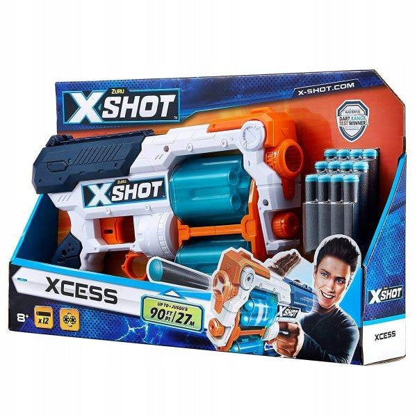 Žaislinis šautuvas Xshot Xcess, 36188