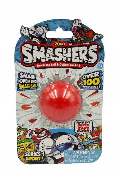 Sammelbälle Zuru Smashers, 1 Stk. 