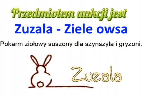 ZUZALA APPLE TREE SPROUTS Brand Zuzala