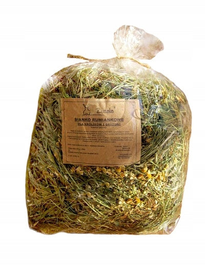 ZUZALA CHAMOMILE HAY