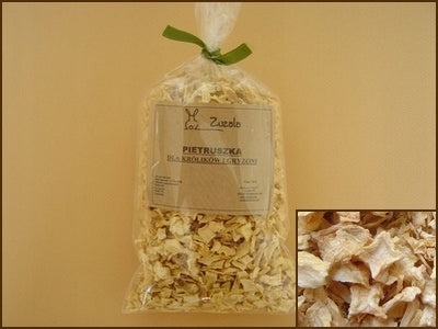ZUZALA PARSLEY DRIED ROOT
