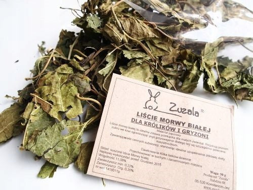 ZUZALA WHITE MULBERRY