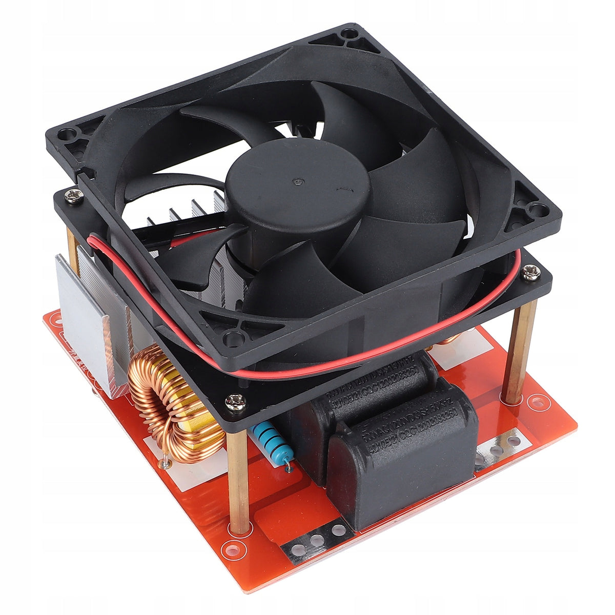 ZVS 1000W Induction Heating Kit Metal Parts DIY TF