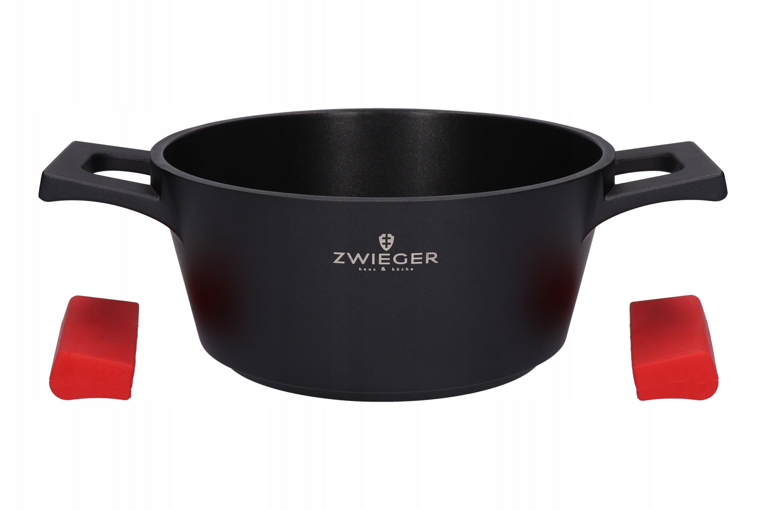 Zwieger Obsidian indukcinis puodas su dangčiu 20cm