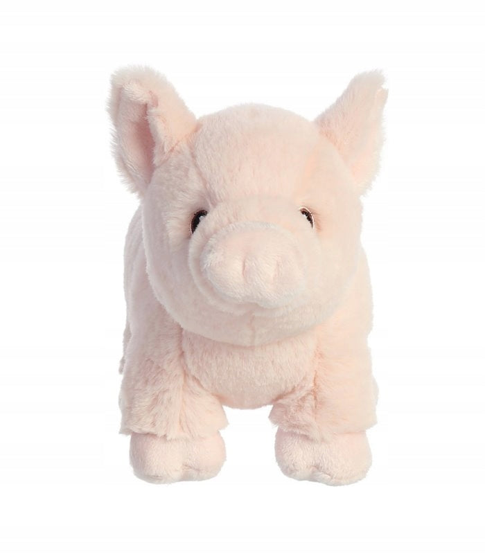 Minkštas žaislas Aurora Eco Nation Paršelis, 15 cm