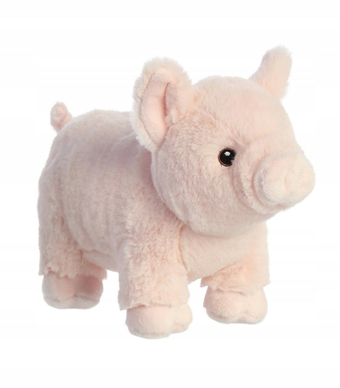 Minkštas žaislas Aurora Eco Nation Paršelis, 15 cm