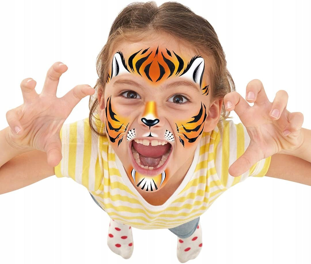 Face Paintoos Wild Pack 