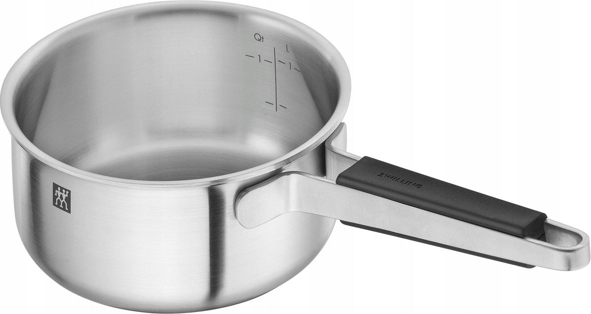 ZWILLING PURE Set of 5 Stay-Cool pots Brand Zwilling