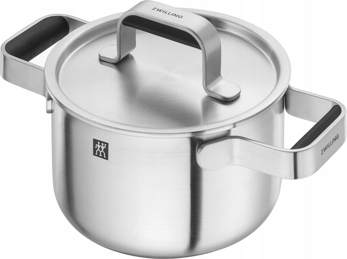 ZWILLING PURE Set of 5 Stay-Cool pots Line PURE