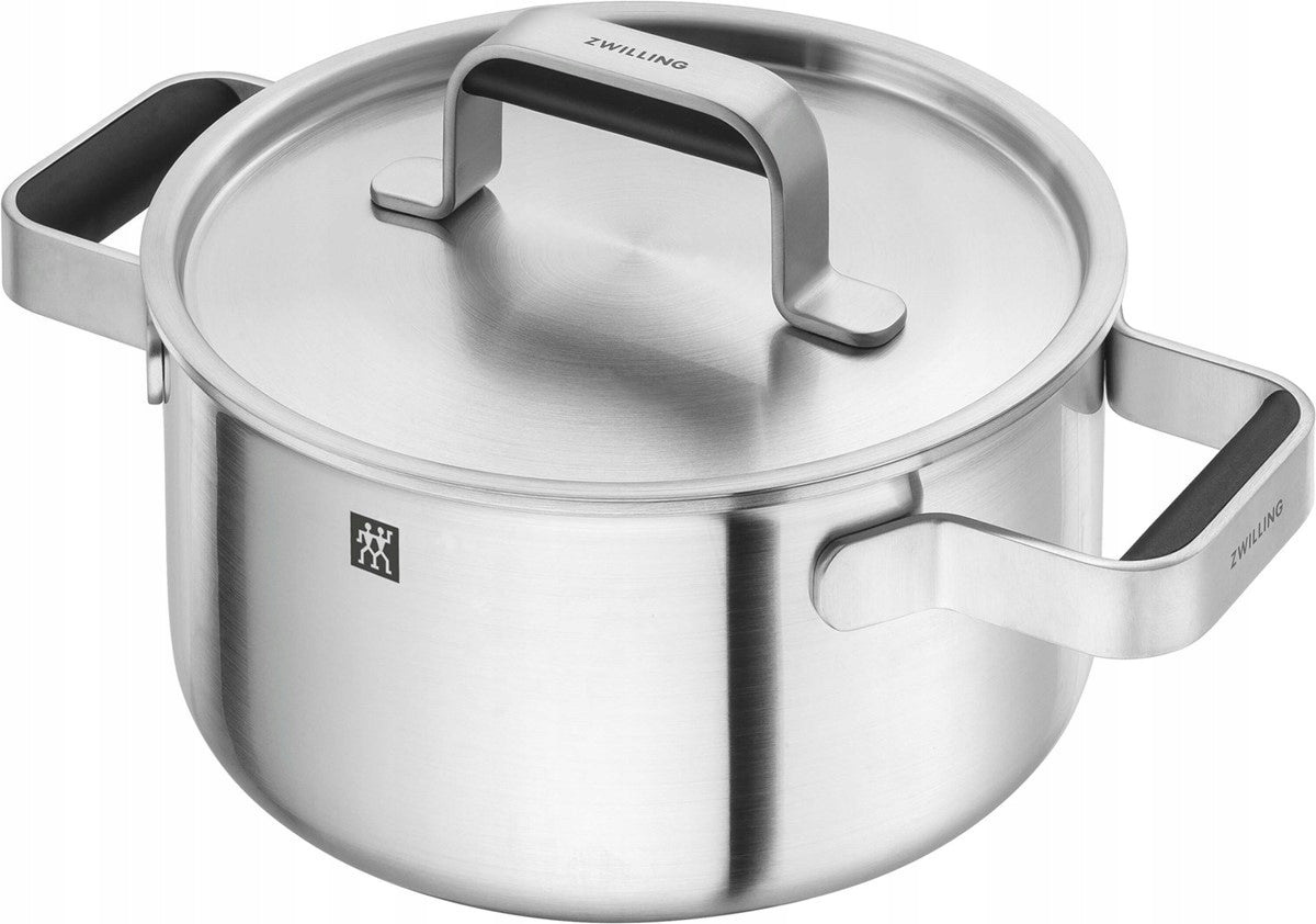 ZWILLING PURE Set of 5 Stay-Cool pots Number of items in the set 5