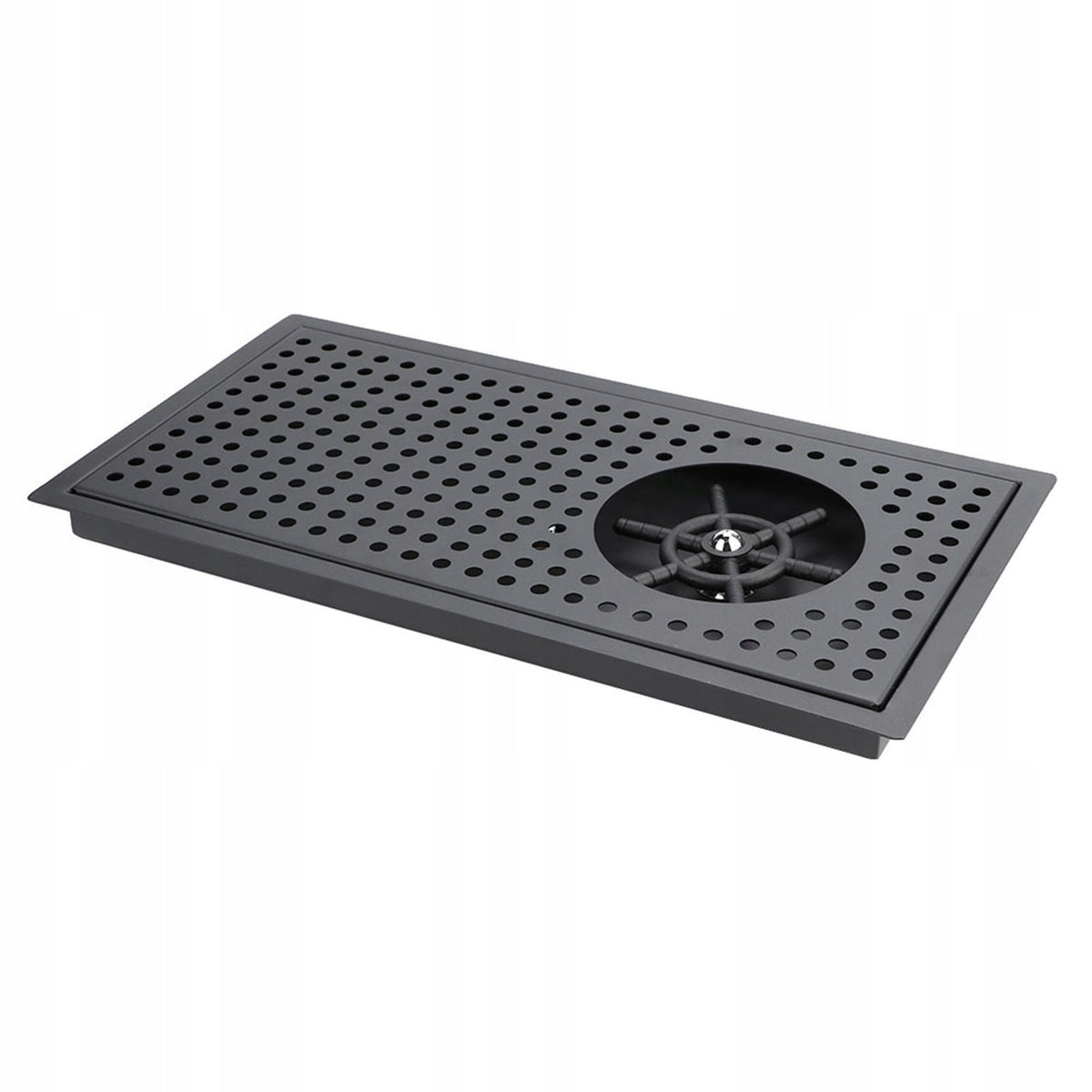 ZY Stainless Steel Automatic Cup Cleaner Model 1232YIBA