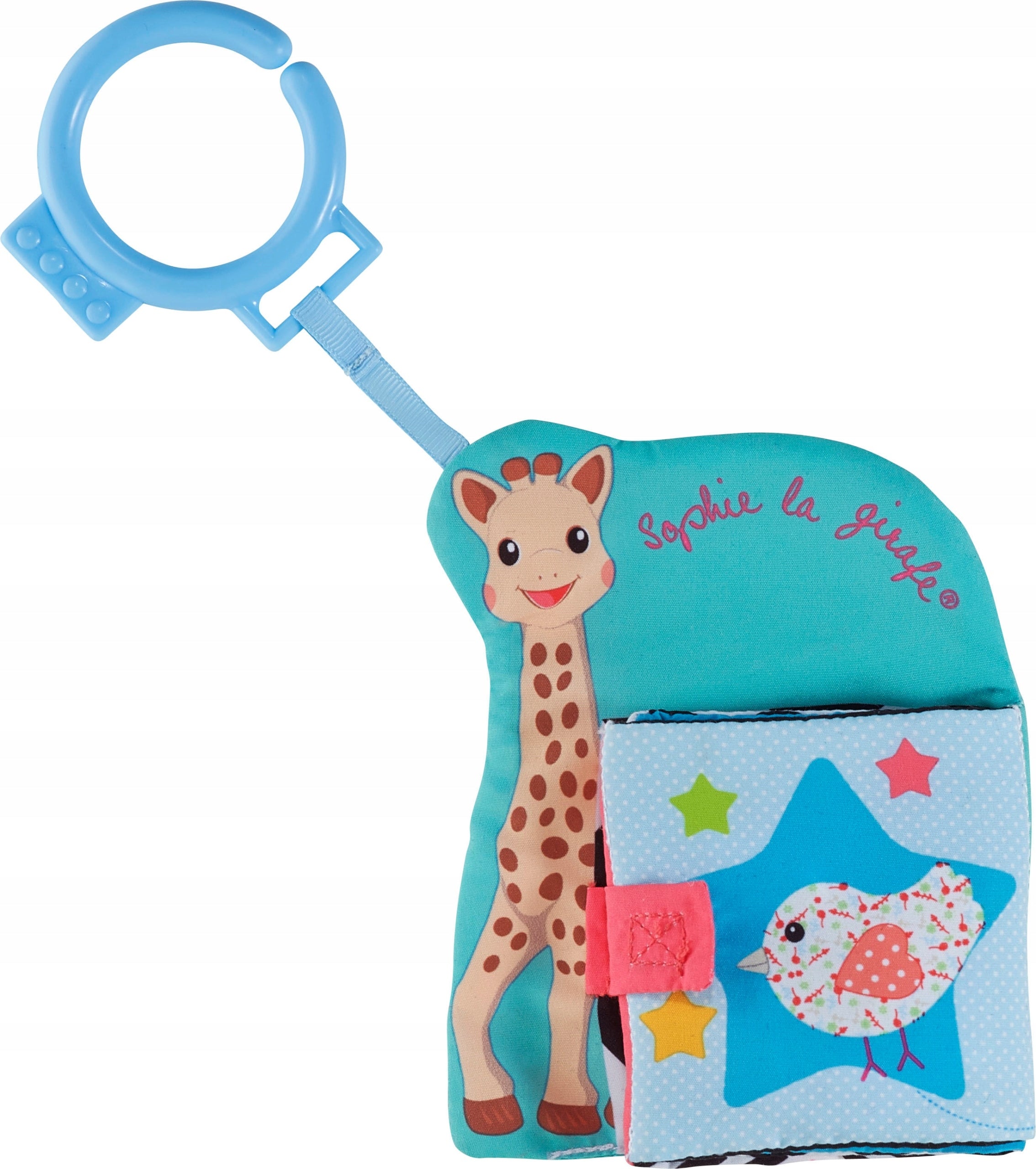 Buch VULLI, Sophie la girafe, 230779 