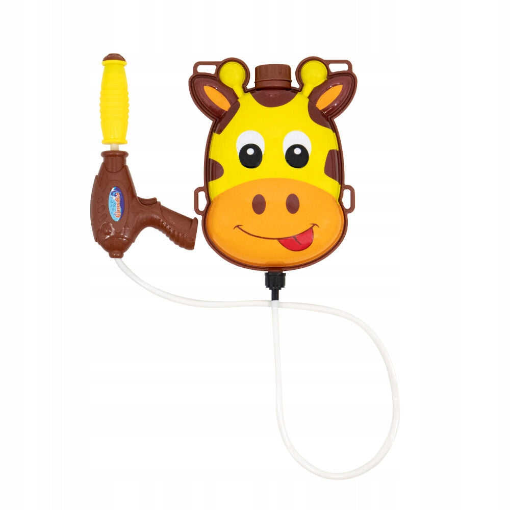 Spielzeug-Wasserpistole Icom Giraffe mit Rucksack 