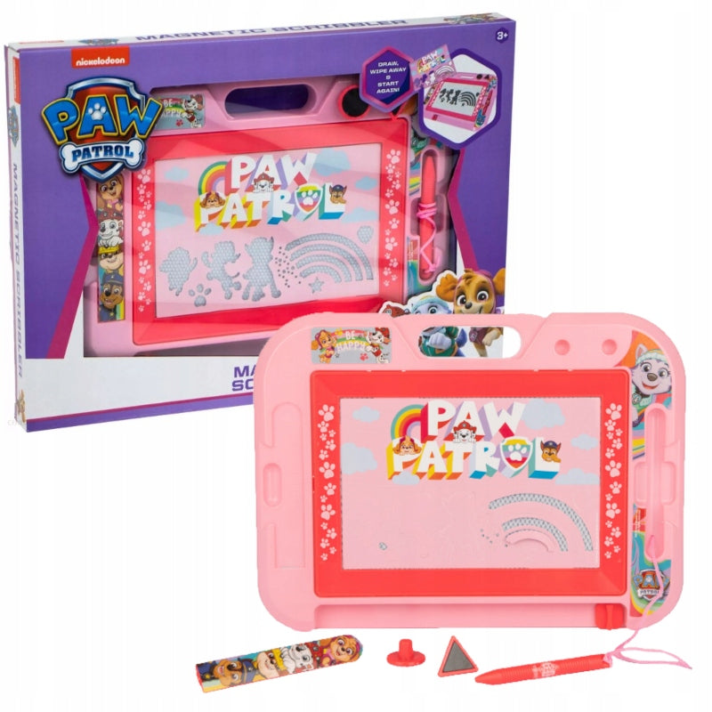Magnettafel Sambro Paw Patrol, rosa 