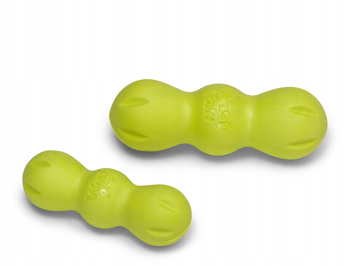 West Paw Rumpus Spielzeug für Hunde, Größe M 
