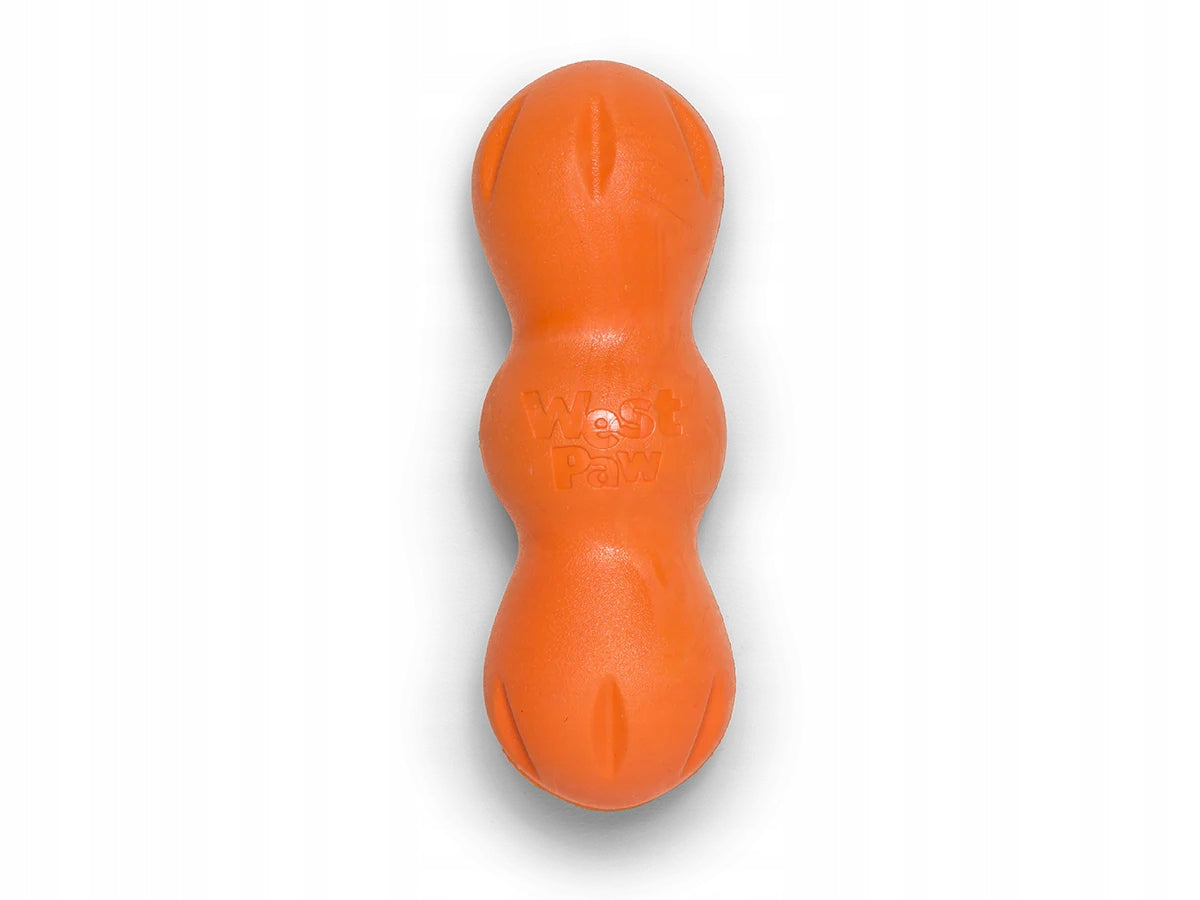 Zogoflex Hundespielzeug Rumpus S, orange 