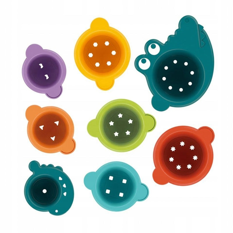 Badespielzeug-Set Woopie Cups 