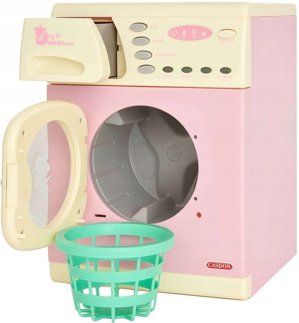 Spielzeugwaschmaschine Casdon 