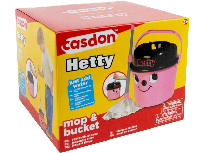 Žaislinis valymo rinkinys Casdon Hetty Little Helper