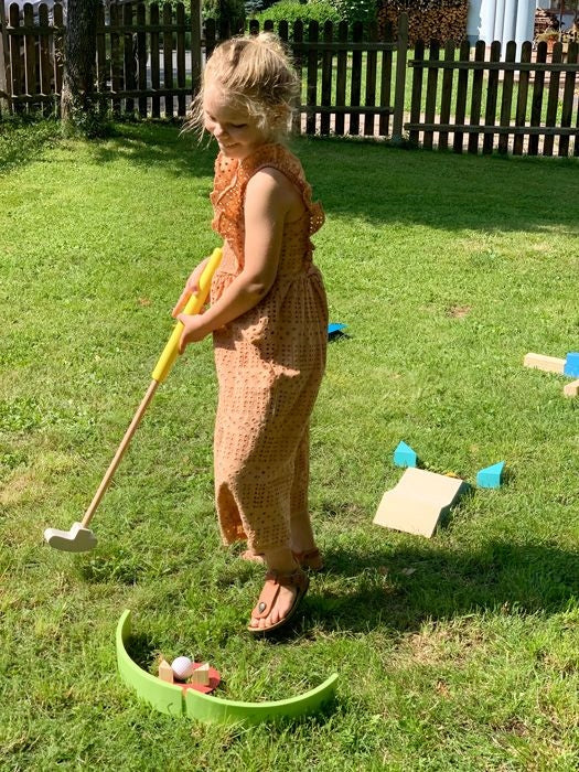 Minigolf-Set „Active“ 