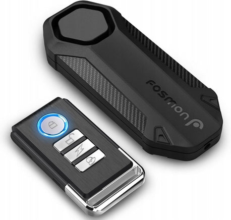Zabezpieczenie rowerowe alarm Fosmon FBAEU-51087HOM-02