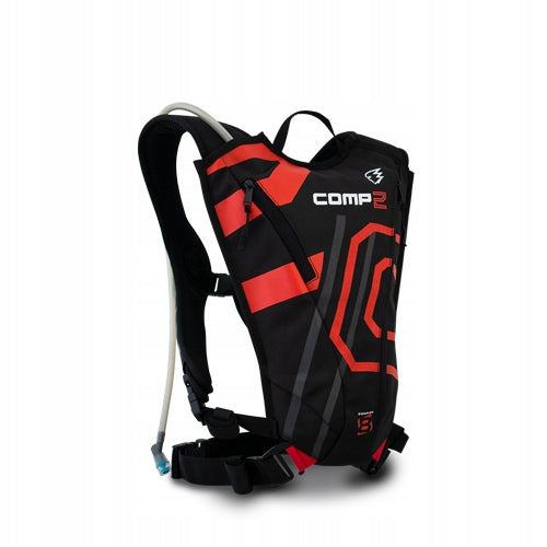 ZacSpeed Comp 2 Configr 8 Bicycle / Motorcycle Backpack
