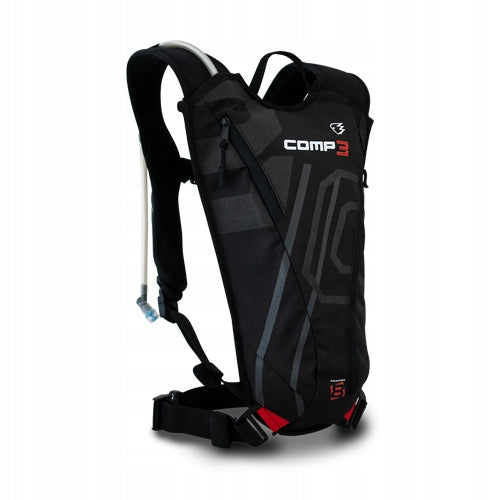ZacSpeed Comp 3 Configr 8 Bicycle / Motorcycle Backpack