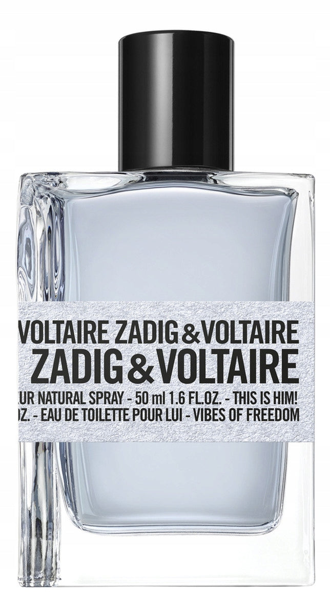 Zadig & Voltaire This is Him! Water toal. 50 ml