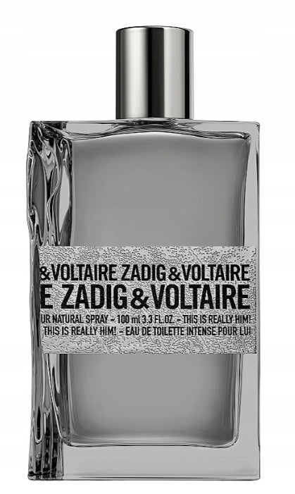 Zadig&Voltaire This is Really Him! EDT M 100ml