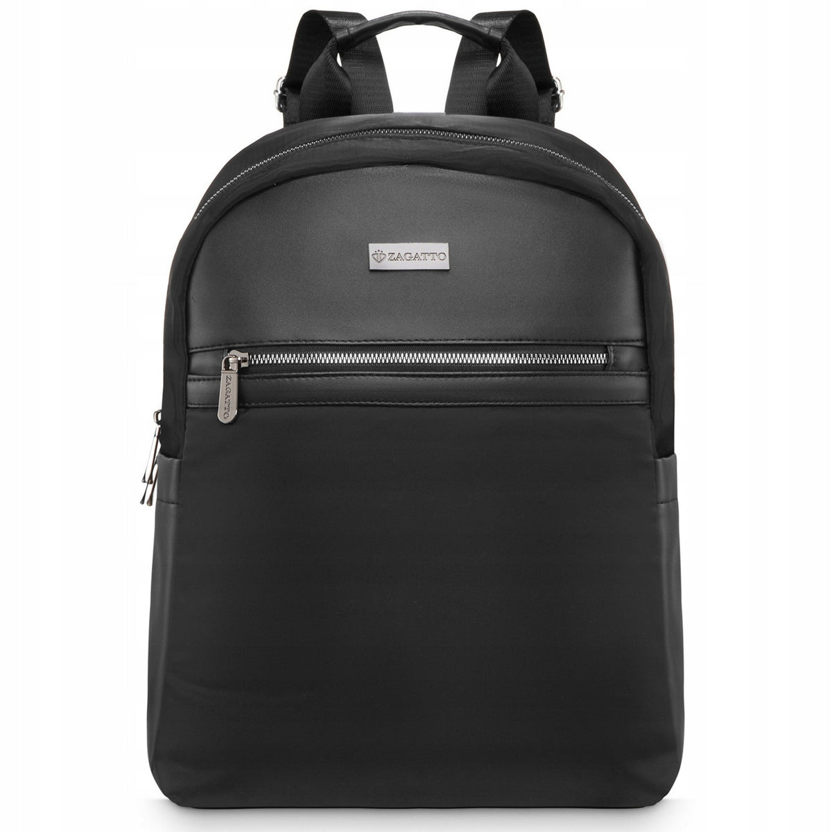 Zagatto women's backpack, spacious city backpack with laptop pocket Brand Zagatto