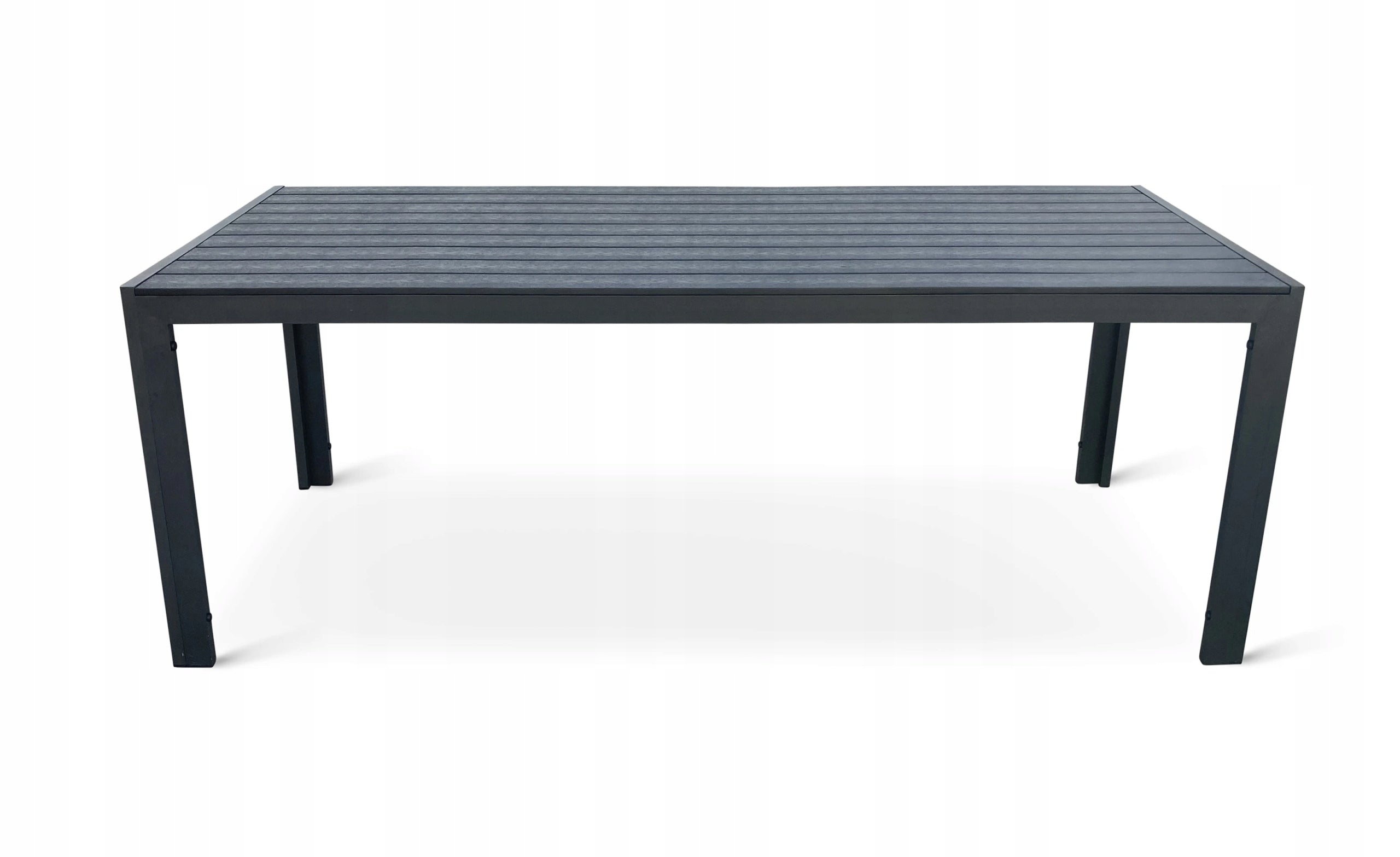 Zahradní jídelní set Viking XL 190cm + 6x kovová židle Ramada Style modern
