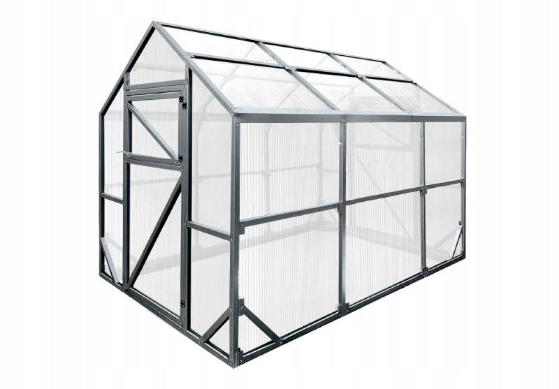 Zahradní skleník 2x3 m SMART - 4mm