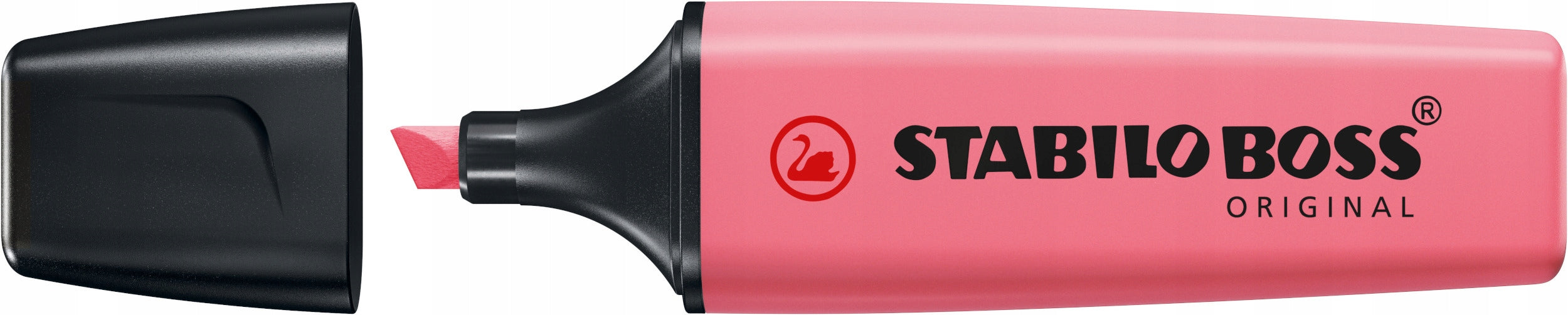 Textmarker Stabilo Boss, rosa 