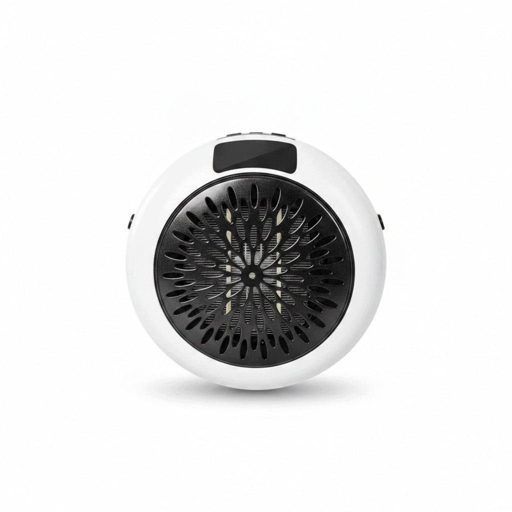 Zaltino - Mini wall radiator - 900W - With remote control - White