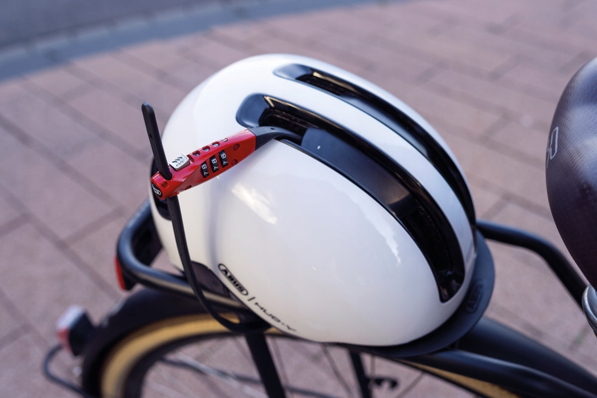 Zámek ABUS Combiflex TravelGuard - černý Kind cord