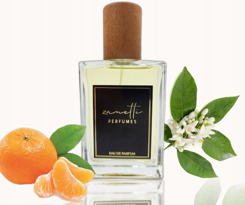 Zanetti Profumo 101 perfume inspired, high quality - bottling plant 24%