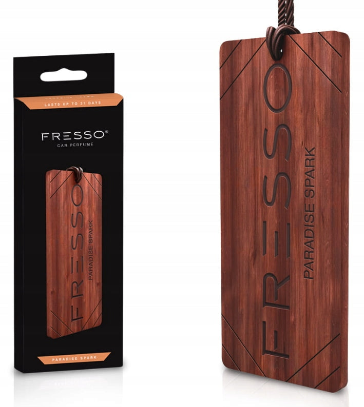 Autoduftset Fresso Paradise Spark 