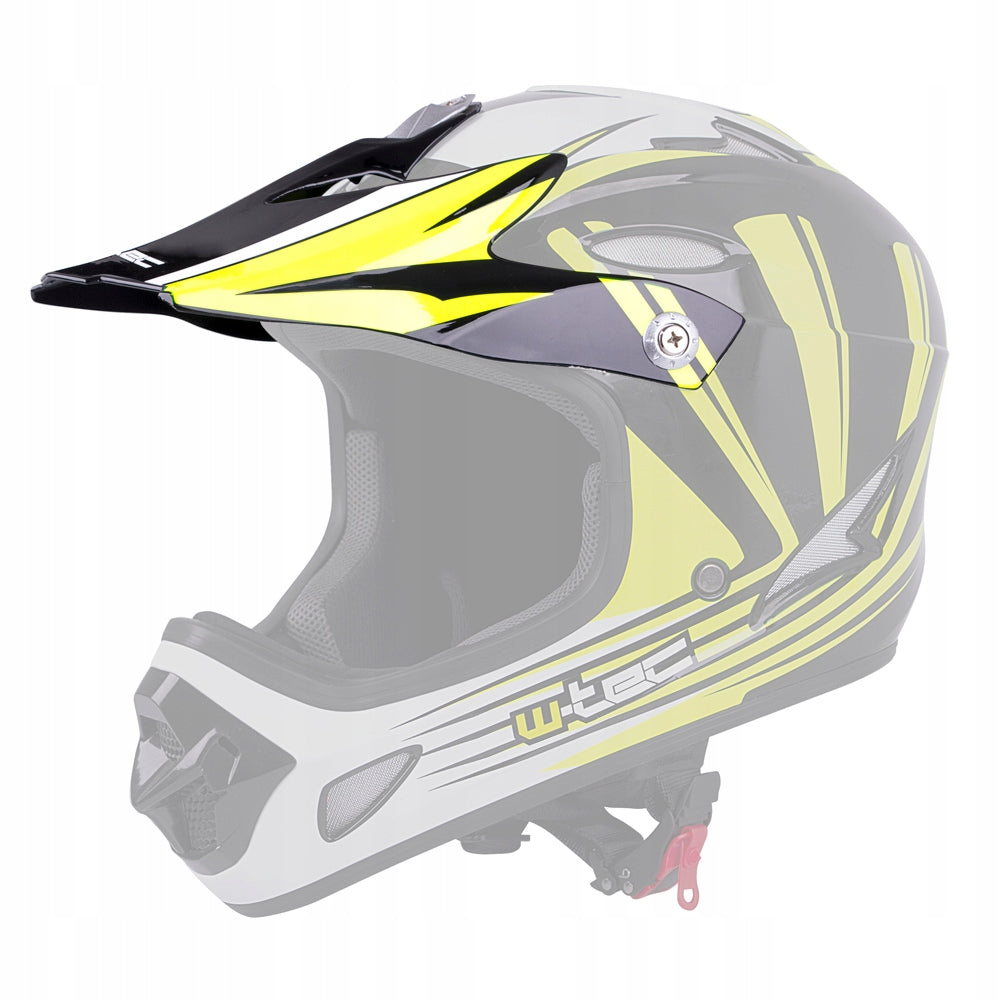 Ersatz-Helmschnabel FS-605 W-TEC - Extinction Pink 