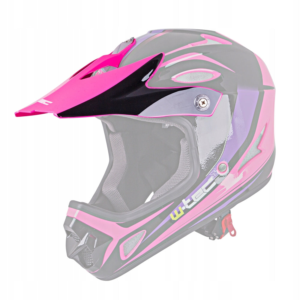Ersatz-Helmschnabel FS-605 W-TEC - Extinction Pink 