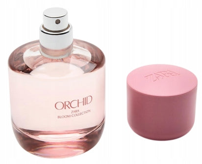 Zara Orchid 50 ml Women's Perfume Brand ZARA