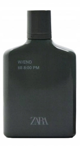 Zara W/END TILL 8 PM 100 ml EDT beautiful men's perfume