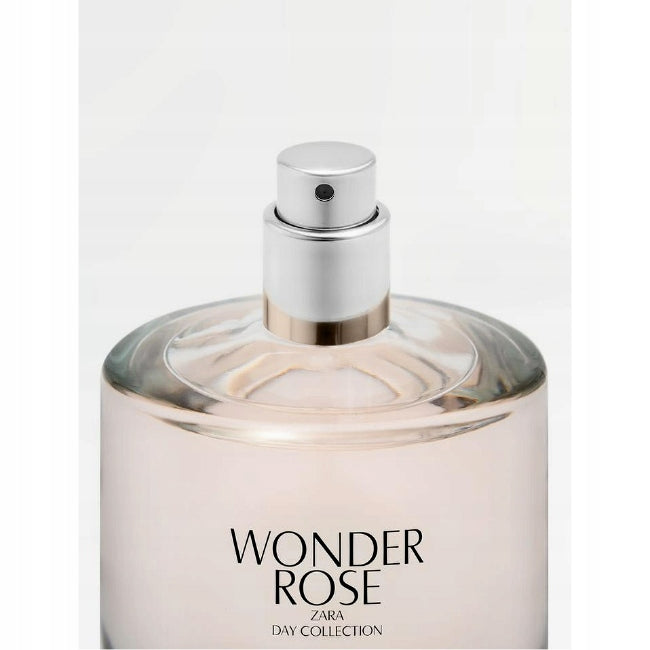 Zara Wonder Rose Perfume 90 Ml /eau de toilette Brand ZARA