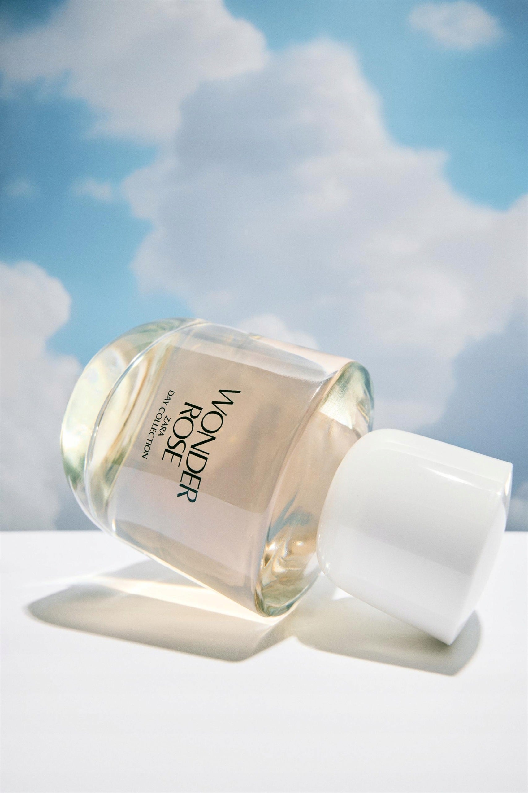 Zara Wonder Rose Perfume 90 Ml /eau de toilette Line other