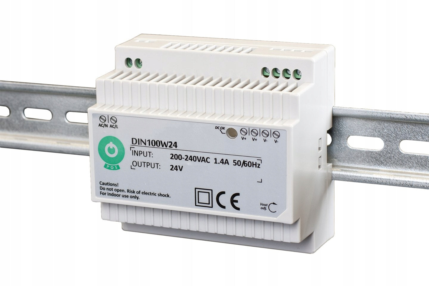 Pos Power Netzteil 5902135137970 